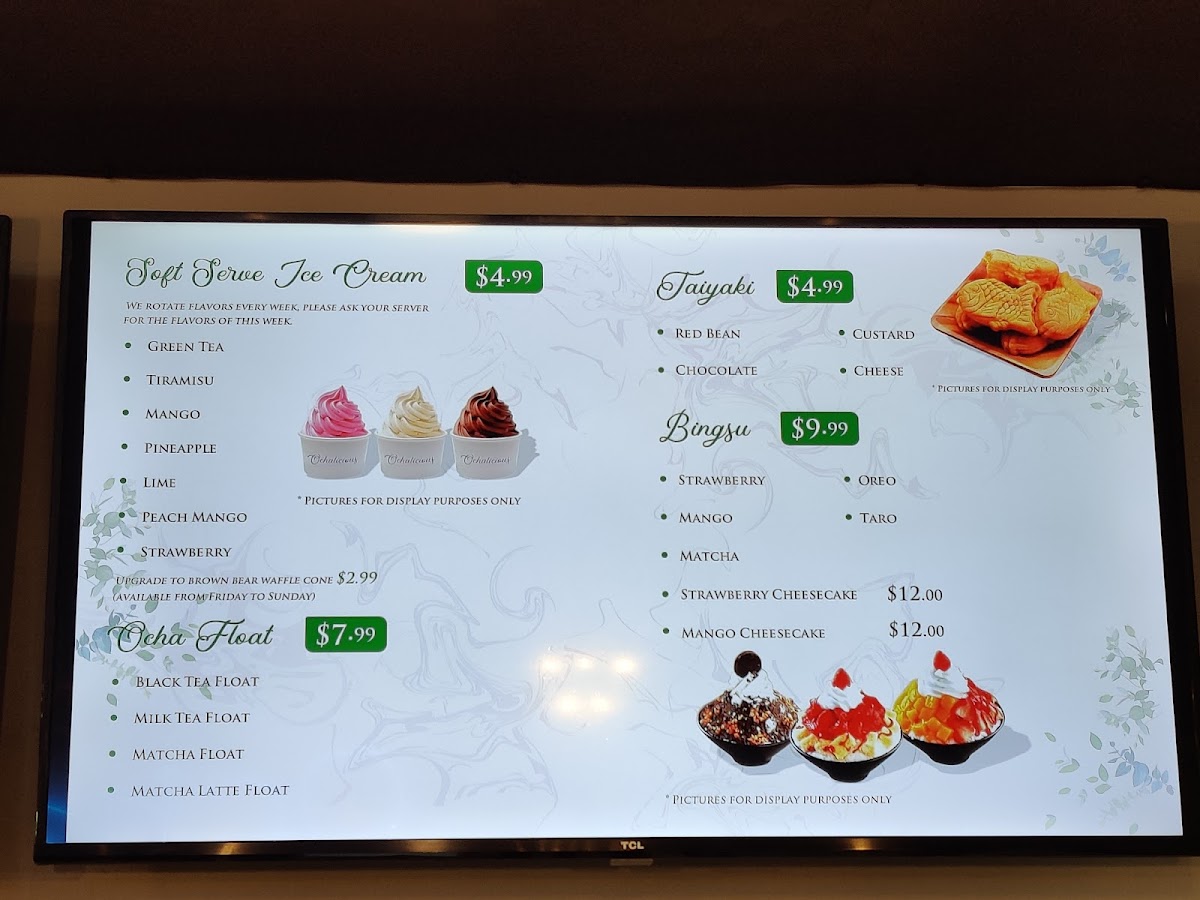 Ochalicious Bubble Tea And Dessert Photos 2